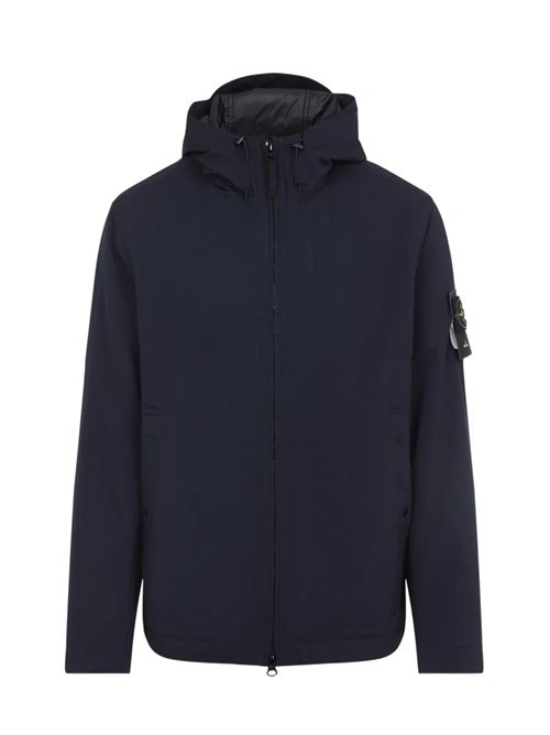 Giubbotto con zip Stone Island | K2S154100086S0A27V0020